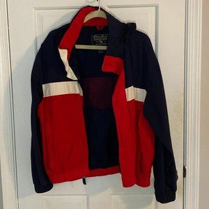 Eddie Bauer Windbreaker Jacket